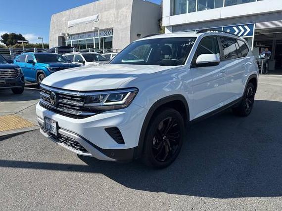 VOLKSWAGEN ATLAS 2023 1V2WR2CA9PC504960 image