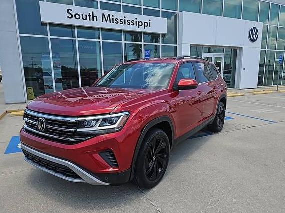 VOLKSWAGEN ATLAS 2023 1V2WR2CA2PC516660 image