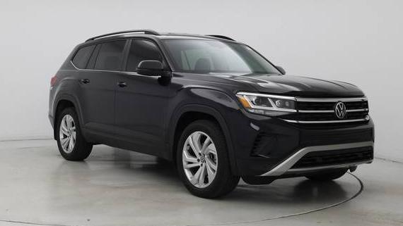 VOLKSWAGEN ATLAS 2023 1V2WR2CA6PC558281 image