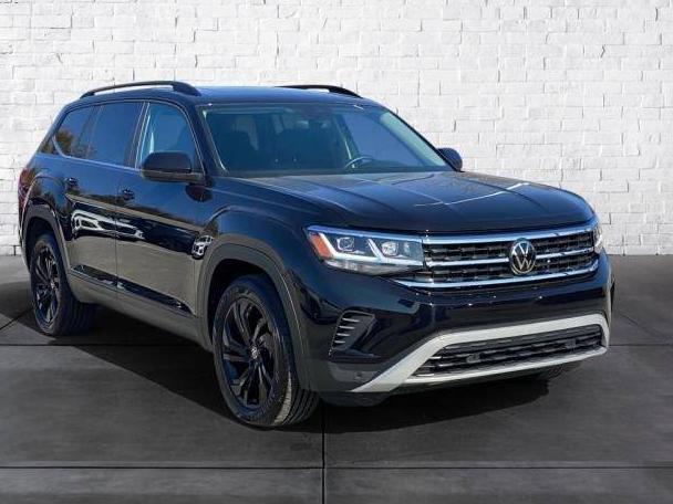 VOLKSWAGEN ATLAS 2023 1V2JR2CA7PC534372 image