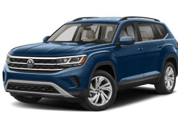 VOLKSWAGEN ATLAS 2023 1V2WR2CA9PC504246 image