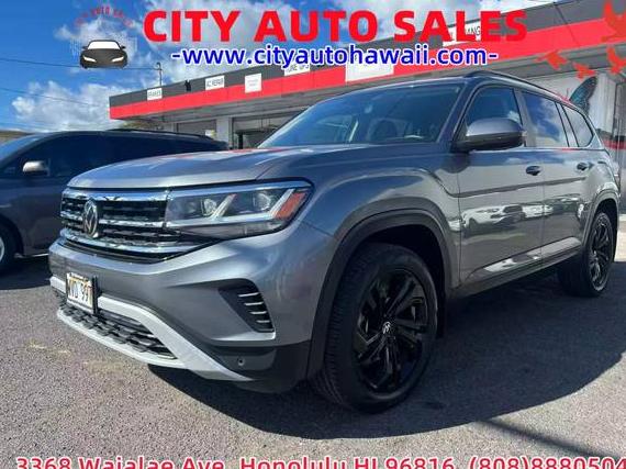 VOLKSWAGEN ATLAS 2023 1V2WR2CA0PC520786 image VOLKSWAGEN ATLAS 2023 1V2WR2CA0PC520786 image