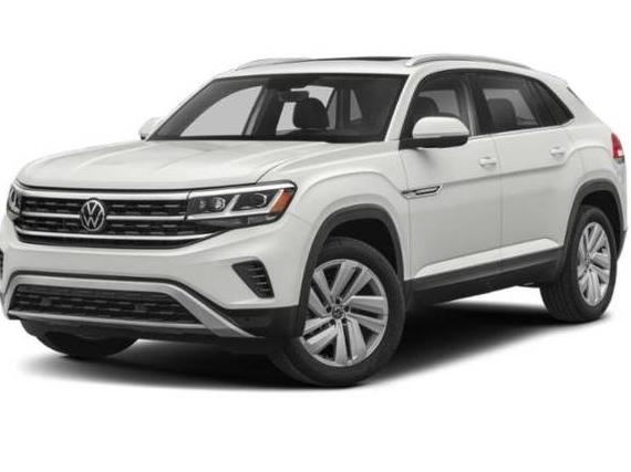 VOLKSWAGEN ATLAS 2023 1V2WE2CAXPC204355 image