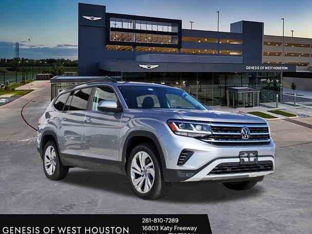 VOLKSWAGEN ATLAS 2023 1V2WP2CAXPC504438 image