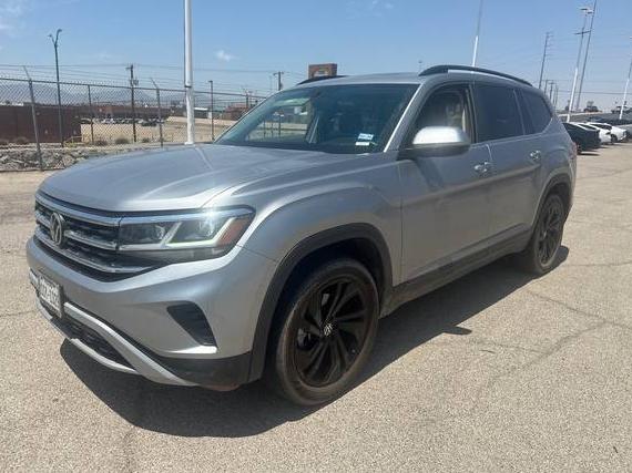 VOLKSWAGEN ATLAS 2023 1V2JR2CA7PC532881 image