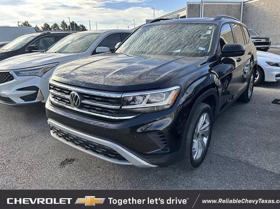 VOLKSWAGEN ATLAS 2023 1V2JR2CA5PC550991 image