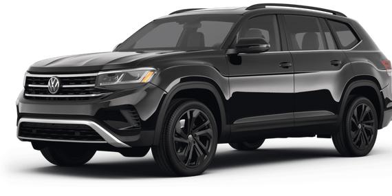 VOLKSWAGEN ATLAS 2023 1V2WR2CA7PC524978 image