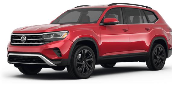 VOLKSWAGEN ATLAS 2023 1V2WR2CA9PC524660 image VOLKSWAGEN ATLAS 2023 1V2WR2CA9PC524660 image