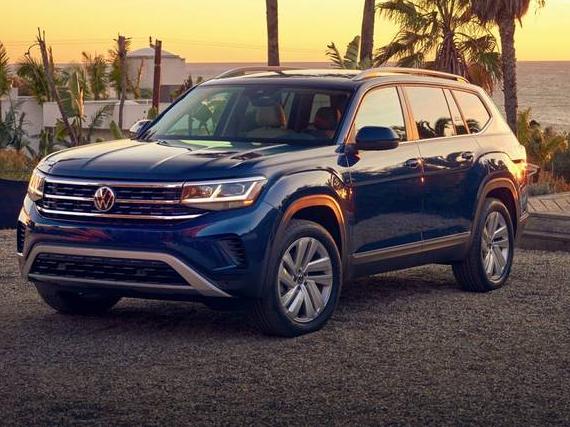 VOLKSWAGEN ATLAS 2023 1V2WR2CA1PC526659 image