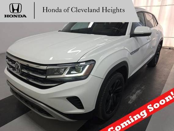 VOLKSWAGEN ATLAS 2023 1V2WE2CA9PC215654 image