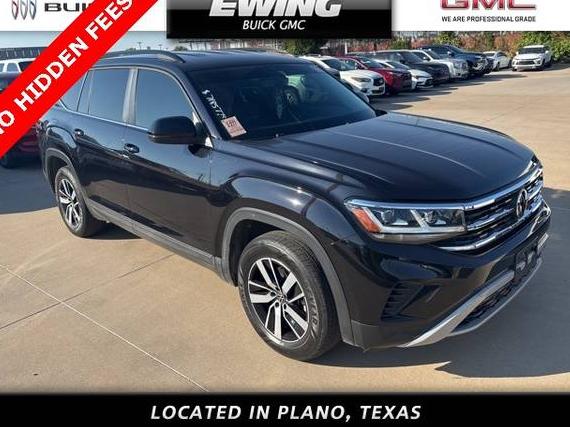 VOLKSWAGEN ATLAS 2023 1V2DP2CA8PC551703 image