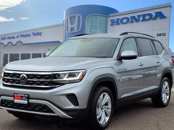 VOLKSWAGEN ATLAS 2023 1V2WR2CA0PC509268 image VOLKSWAGEN ATLAS 2023 1V2WR2CA0PC509268 image