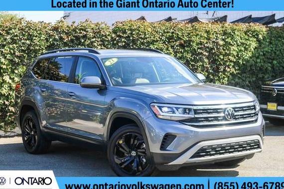 VOLKSWAGEN ATLAS 2023 1V2JR2CA8PC502210 image