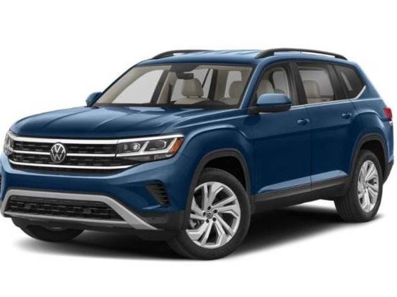 VOLKSWAGEN ATLAS 2023 1V2JR2CA2PC524817 image