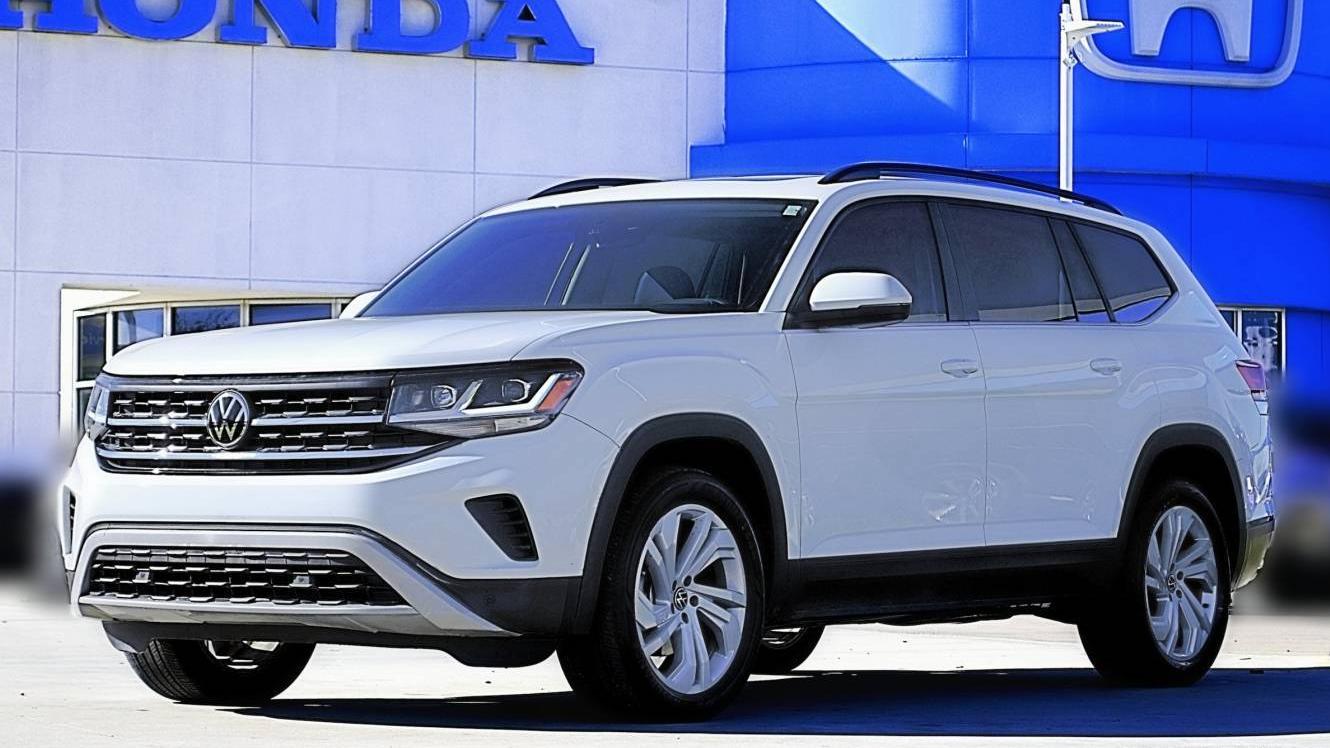 VOLKSWAGEN ATLAS 2023 1V2JR2CA2PC553167 image