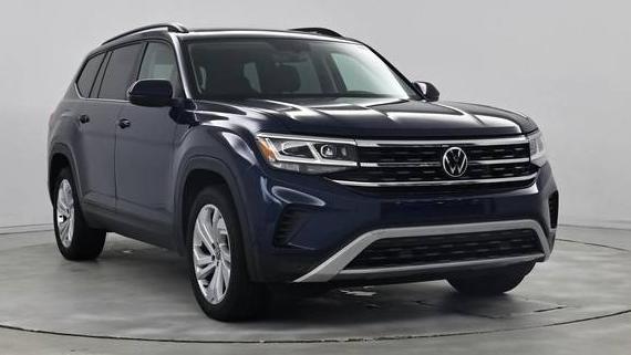 VOLKSWAGEN ATLAS 2023 1V2JR2CAXPC506775 image