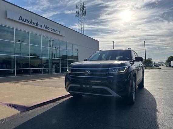 VOLKSWAGEN ATLAS 2023 1V2JP2CA6PC506584 image