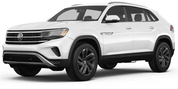 VOLKSWAGEN ATLAS 2023 1V2JE2CA4PC227317 image