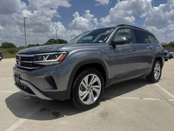 VOLKSWAGEN ATLAS 2023 1V2WP2CA8PC517740 image