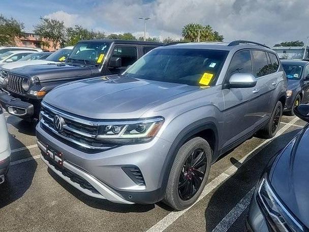 VOLKSWAGEN ATLAS 2023 1V2WR2CA2PC536360 image