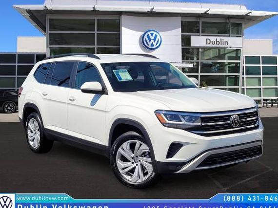 VOLKSWAGEN ATLAS 2023 1V2WR2CAXPC528958 image
