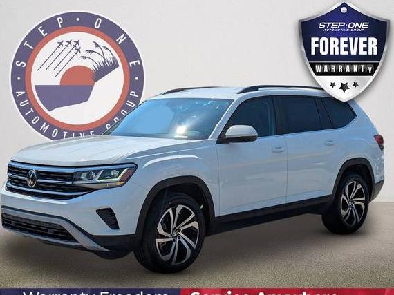VOLKSWAGEN ATLAS 2023 1V2WR2CA7PC522549 image VOLKSWAGEN ATLAS 2023 1V2WR2CA7PC522549 image