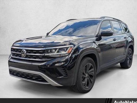 VOLKSWAGEN ATLAS 2023 1V2JR2CA3PC551363 image VOLKSWAGEN ATLAS 2023 1V2JR2CA3PC551363 image