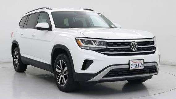 VOLKSWAGEN ATLAS 2023 1V2DP2CAXPC555719 image