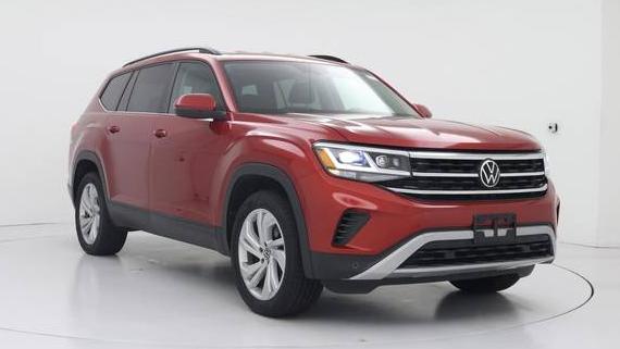 VOLKSWAGEN ATLAS 2023 1V2WP2CA3PC515474 image