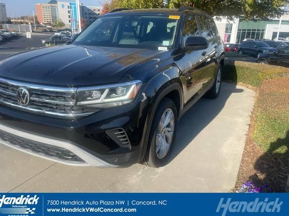 VOLKSWAGEN ATLAS 2023 1V2JR2CA8PC518553 image VOLKSWAGEN ATLAS 2023 1V2JR2CA8PC518553 image