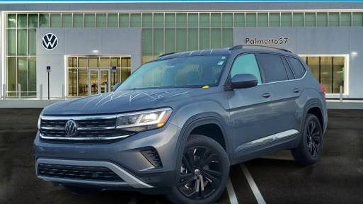 VOLKSWAGEN ATLAS 2023 1V2WP2CA9PC502017 image