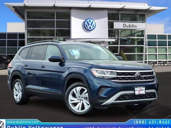 VOLKSWAGEN ATLAS 2023 1V2JR2CA1PC538949 image
