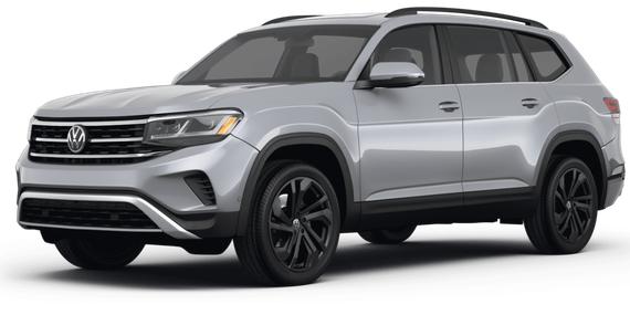 VOLKSWAGEN ATLAS 2023 1V2WR2CA0PC502613 image