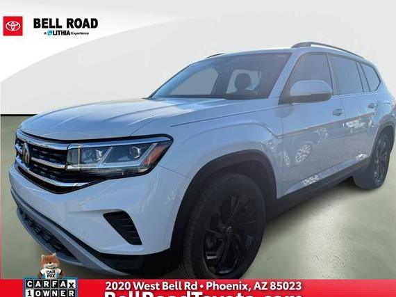 VOLKSWAGEN ATLAS 2023 1V2JR2CA0PC554088 image