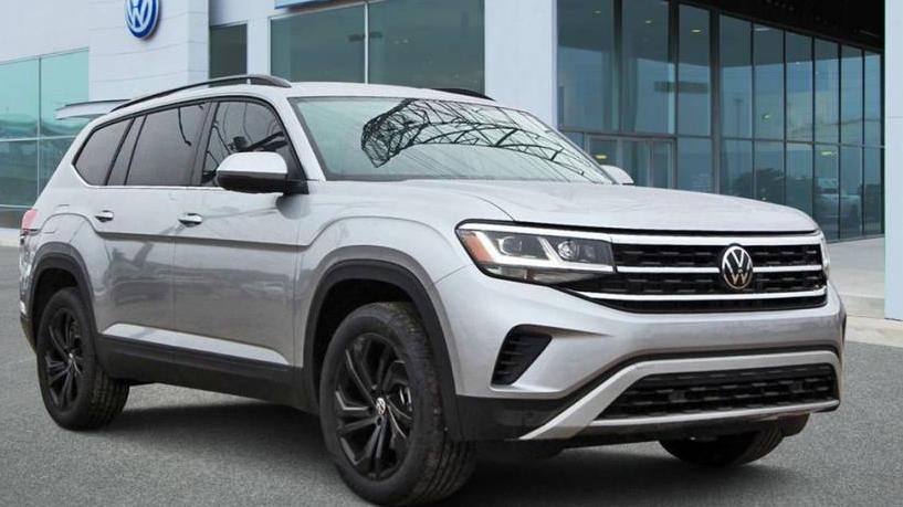 VOLKSWAGEN ATLAS 2023 1V2WR2CA4PC535369 image