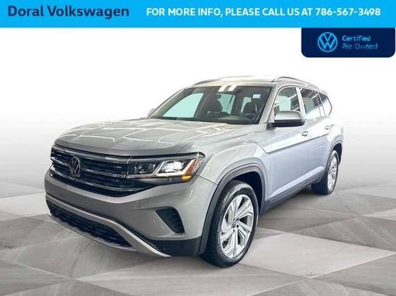 VOLKSWAGEN ATLAS 2023 1V2WR2CA8PC506036 image