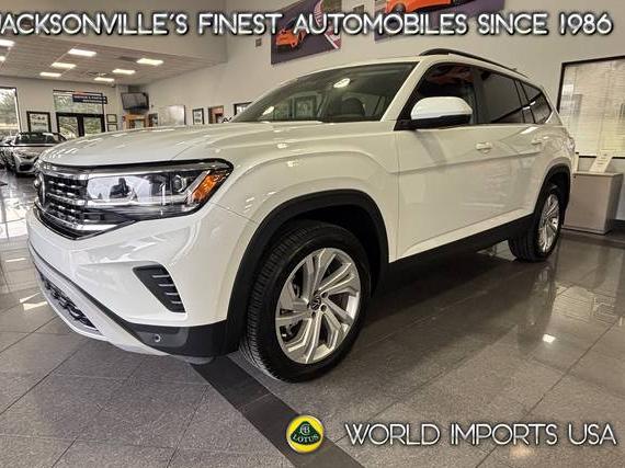VOLKSWAGEN ATLAS 2023 1V2JR2CA7PC544447 image VOLKSWAGEN ATLAS 2023 1V2JR2CA7PC544447 image