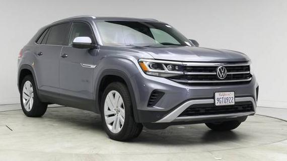VOLKSWAGEN ATLAS 2023 1V2JE2CA0PC204911 image