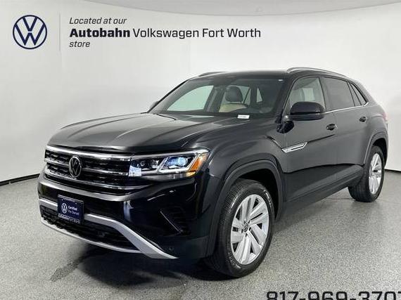VOLKSWAGEN ATLAS 2023 1V2JE2CA9PC201084 image