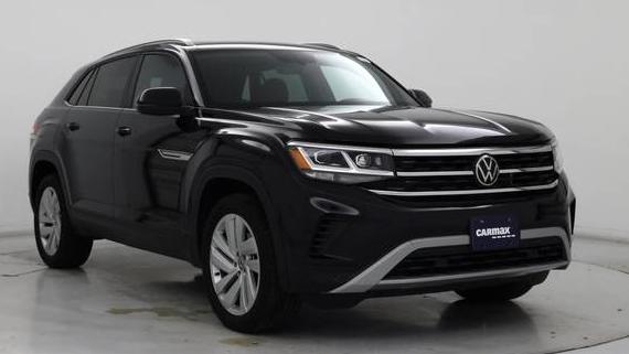 VOLKSWAGEN ATLAS 2023 1V2JE2CA7PC201665 image