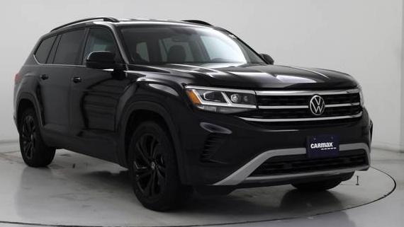 VOLKSWAGEN ATLAS 2023 1V2WR2CA7PC532224 image
