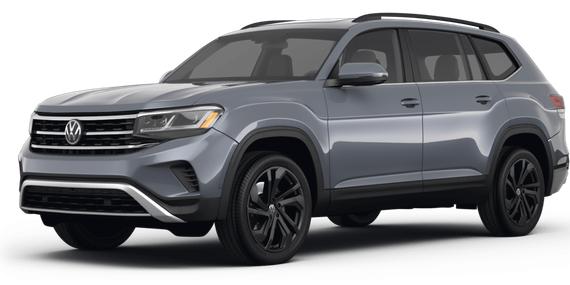 VOLKSWAGEN ATLAS 2023 1V2WR2CA6PC508223 image