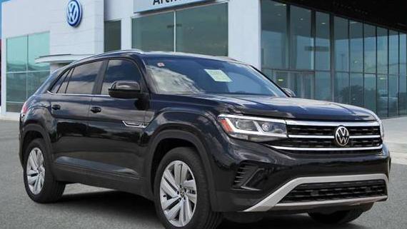 VOLKSWAGEN ATLAS 2023 1V2WE2CA4PC224407 image