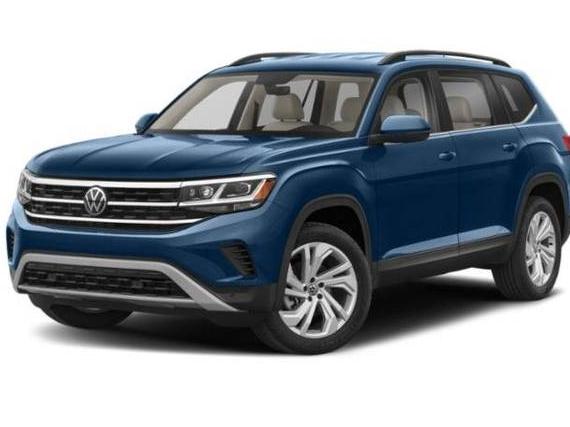 VOLKSWAGEN ATLAS 2023 1V2WR2CA4PC506728 image