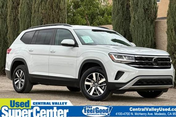 VOLKSWAGEN ATLAS 2023 1V2DP2CA2PC538753 image VOLKSWAGEN ATLAS 2023 1V2DP2CA2PC538753 image