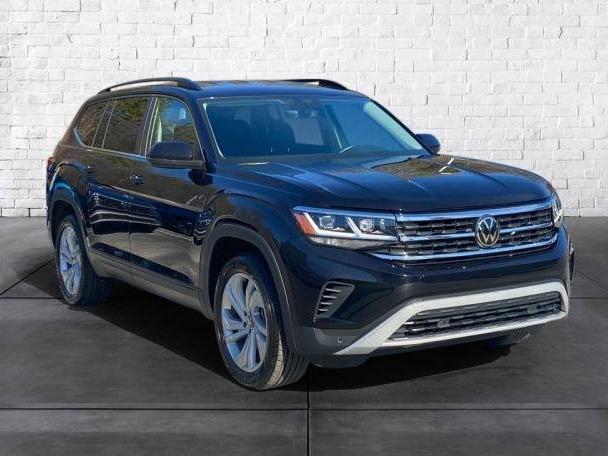 VOLKSWAGEN ATLAS 2023 1V2WR2CA8PC553342 image