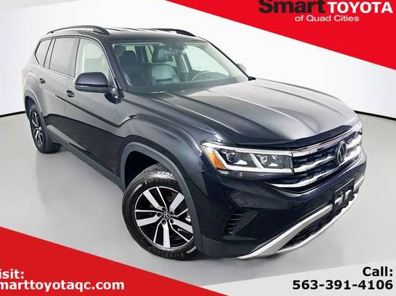 VOLKSWAGEN ATLAS 2023 1V2DP2CA6PC530123 image