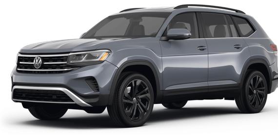 VOLKSWAGEN ATLAS 2023 1V2JR2CA0PC538344 image