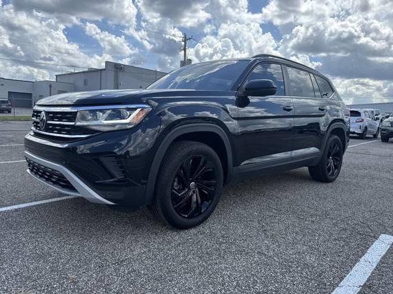 VOLKSWAGEN ATLAS 2023 1V2WR2CA9PC556783 image