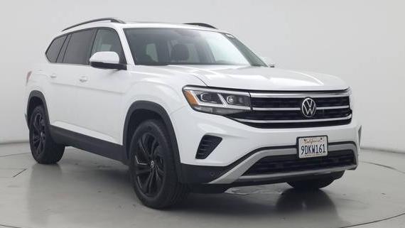 VOLKSWAGEN ATLAS 2023 1V2JR2CA2PC508861 image